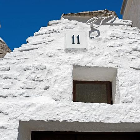 アルベロベッロ Trullo 11ヴィラ エクステリア 写真