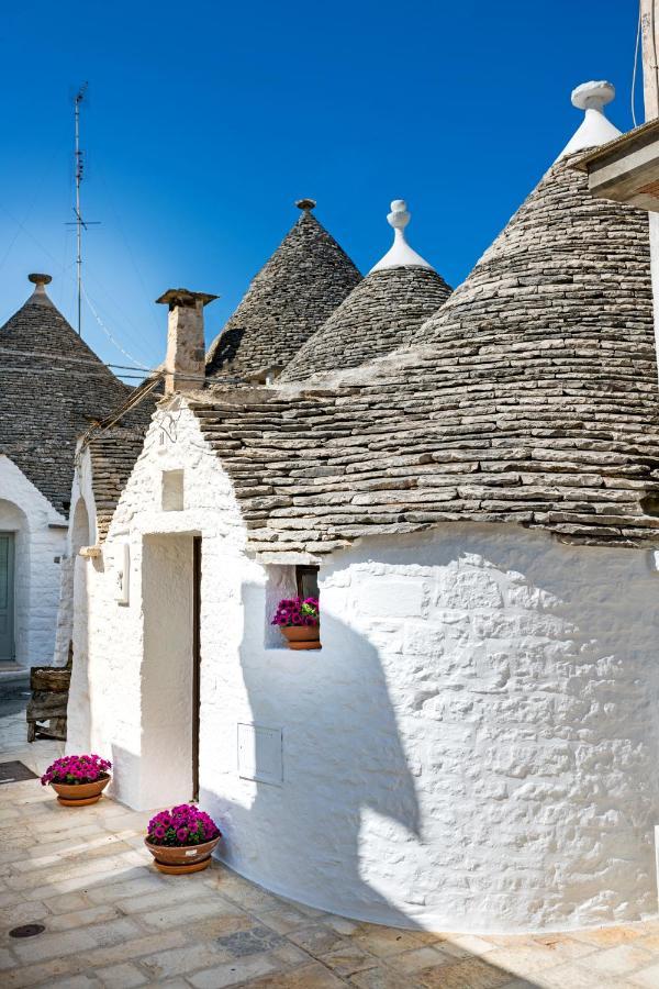 アルベロベッロ Trullo 11ヴィラ エクステリア 写真