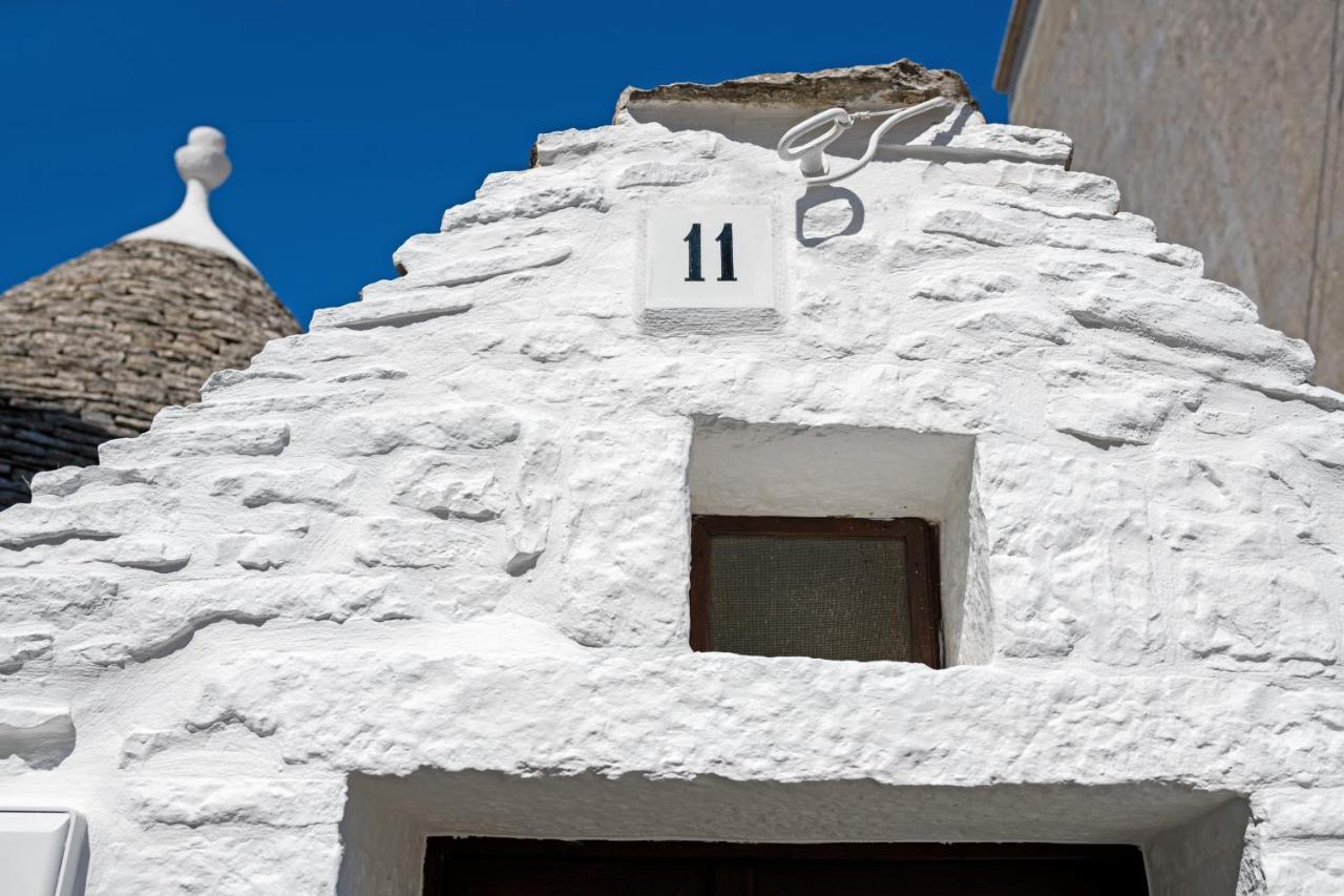 アルベロベッロ Trullo 11ヴィラ エクステリア 写真