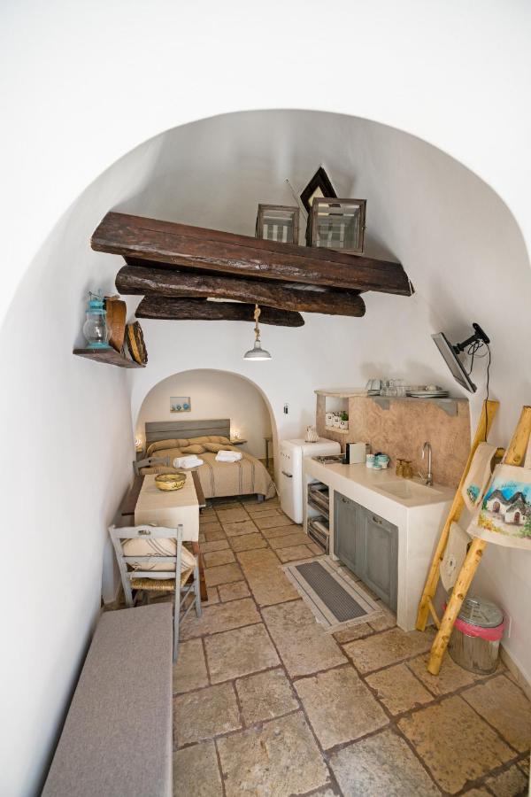 アルベロベッロ Trullo 11ヴィラ エクステリア 写真