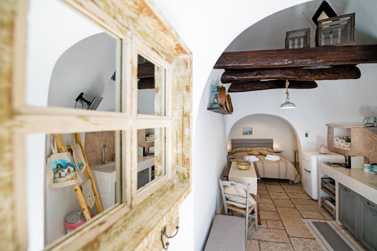 アルベロベッロ Trullo 11ヴィラ エクステリア 写真